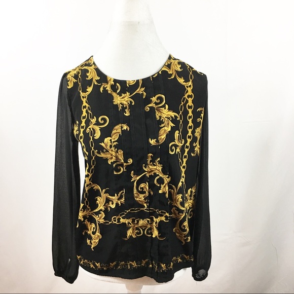 Forever 21 Tops - Forever 21 Blouse